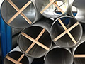 What is the difference between the surface processing of spiral steel pipe and stainless steel pipe