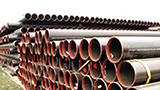 steel pipe, steel pipe inclusions, non-metallic steel pipe