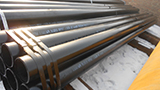 SA106 steel pipe, SA106 seamless steel pipe, industrial seamless steel pipe 