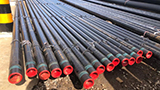 coated steel pipe, coated steel pipe construction, coated steel pipe installation