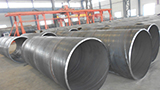 spiral steel tube, thin walled spiral steel tube, thick walled spiral steel tube