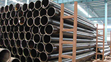 welded steel pipe, striaght seam welded pipe, high frequency welded steel pipe