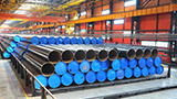 straight seam welded pipe, welded steel pipe, straight seam steel pipe