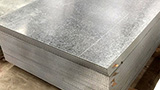 hot dip galvanized steel plate, galvanized steel plate, steel plate defect