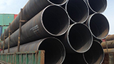 spiral steel pipe, spiral steel pipe production, spiral steel pipe manufacturing