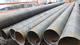 spiral steel pipe, industrial spiral steel pipe, spiral steel pipe use