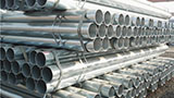 galvanized steel pipe, CBL3091 galvanized steel pipe, corrosion-resistant glavanized steel pipe