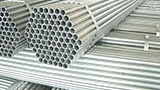 galvanized steel pipe, DN250 galvanized steel pipe, standard galvanized steel pipe