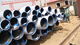 159 seamless steel pipe, seamless steel pipe application, seamless steel pipe advantages