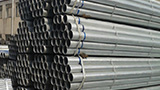 hot-dip galvanized steel pipe, galvanized steel pipe application, galvanized steel pipe performance