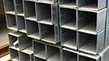 7070 square steel pipe, industrial square steel pipe, square steel pipe application