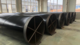 anti-corrosion steel pipeline, steel pipeline layers, steel pipeline material