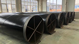 coated steel pipe, coated steel pipe installation, coated steel pipe advantage