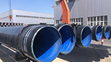 coated steel pipe, industrial coated steel pipe, advantage coated steel pipe