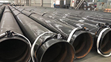 3PE steel pipe, anti corrosion steel pipe, coating steel pipe