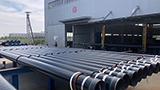 large diameter coated steel pipe, industrial coated steel pipe, coated steel pipe application