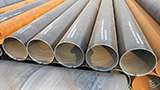 spiral welded steel pipe, spiral welded steel pipe advantages, spiral welded steel pipe details