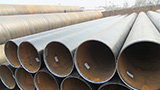 spiral steel pipe, sawing spiral steel pipe, spiral steel pipe processes