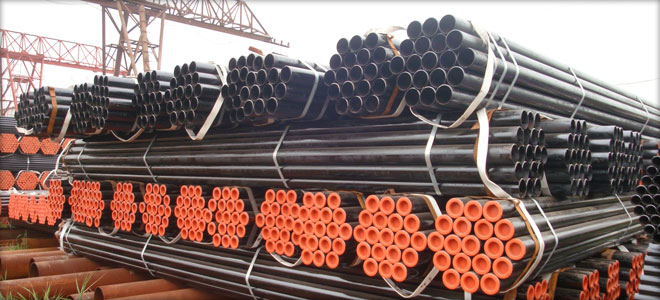 SMLS Steel Pipe, Flexible Steel Pipe, Steel Water Pipe