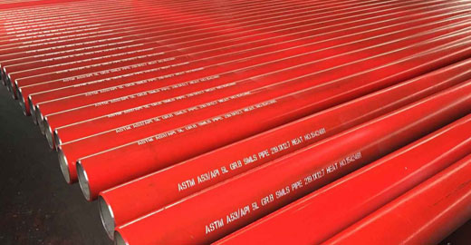 ASTM A53 Pipe