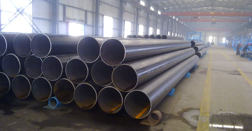 LSAW Steel Pipe, Large Diameter Steel Pipe, SAW Pipe