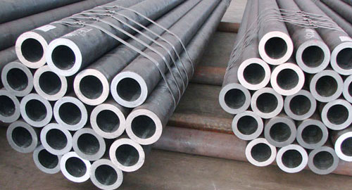 DN1629 ST44 / 47 / 52 Steel Pipe, CS Round Pipe