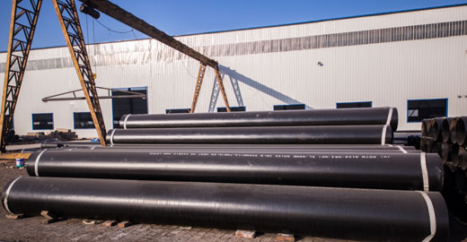 ASTM A106 Pipes, SMLS Steel Pipe