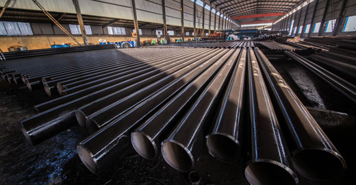 ASTM A179 Seamless Steel Pipe