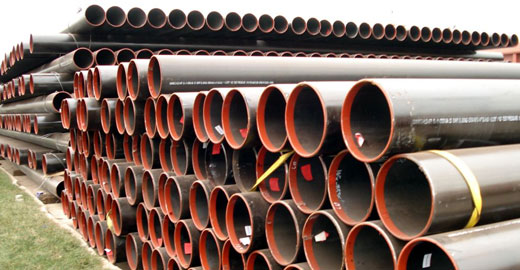 Seamless Steel Pipe EN 10216