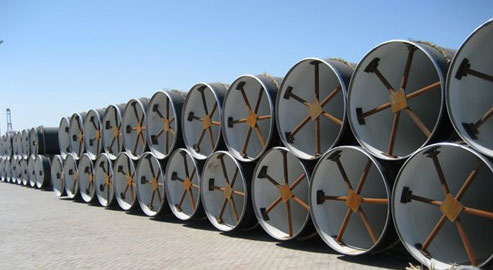 API 5L Pipe, API 5L Pipes, SSAW Steel Pipe