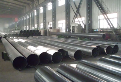 GB/T 3091 LSAW Steel Pipe