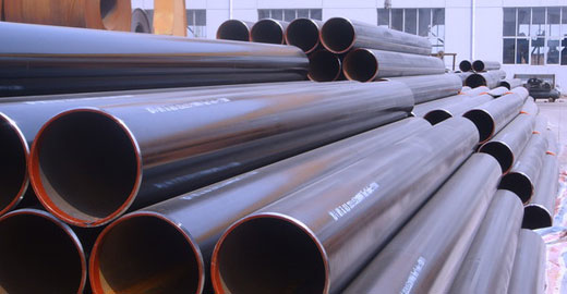 ERW Steel Tubes, ERW Steel Pipes