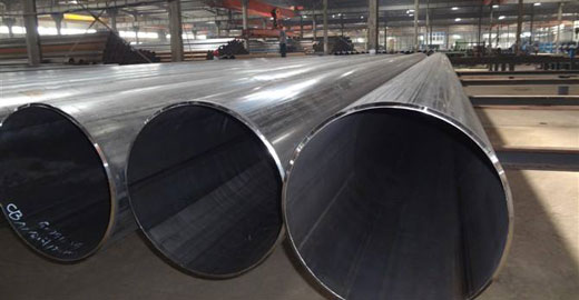 LSAW ASTM A252, LSAW Steel Pipe