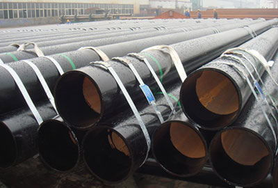 ERW steel pipe ASTM A53