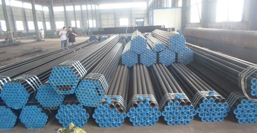 ERW Steel Pipe EN10219