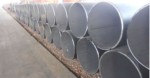 LSAW Steel Pipe, Large Diameter Steel Pipe, SAW Pipe