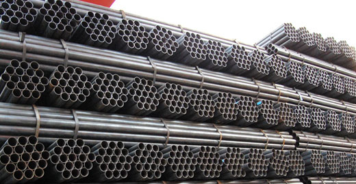 SMLS Alloy Steel Pipe