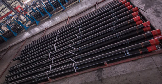 Seamless steel pipe oil tubing