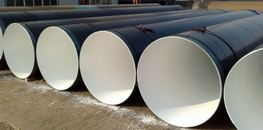 Internal Anticorrosive Coating Steel Pipe