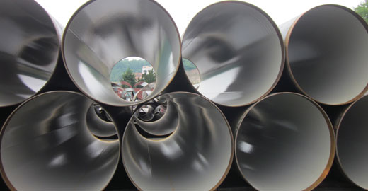 Internal Anticorrosive Coating Steel Pipe