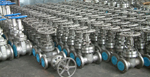 Steel Valve