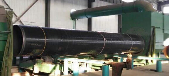 Anti-corrosion Steel Pipe