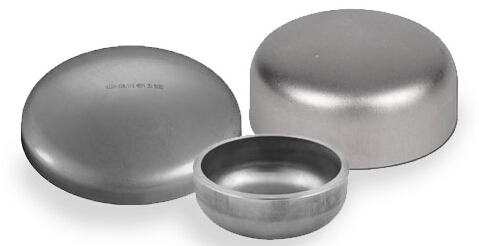 Steel-Cap, pipe cap, pipe end cap