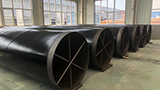 3PE steel pipe, anti corrosion 3PE steel pipe, 3PE steel pipe uses